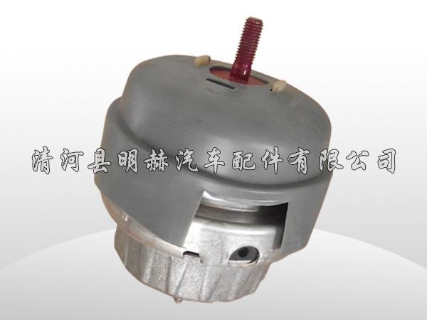 清河县明赫汽车配件 专业供应奥迪A6L发动机支架垫，批发零售一站式服务