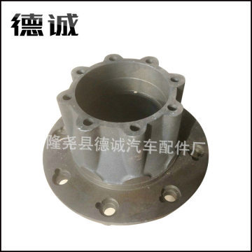 日野汽车轮毂优质之选 德诚轮毂RY-0210x5.00批发与通用改装指南