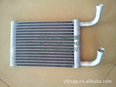 日野700 E13C暖风机小水箱与蒸发器散热器供应信息解析
